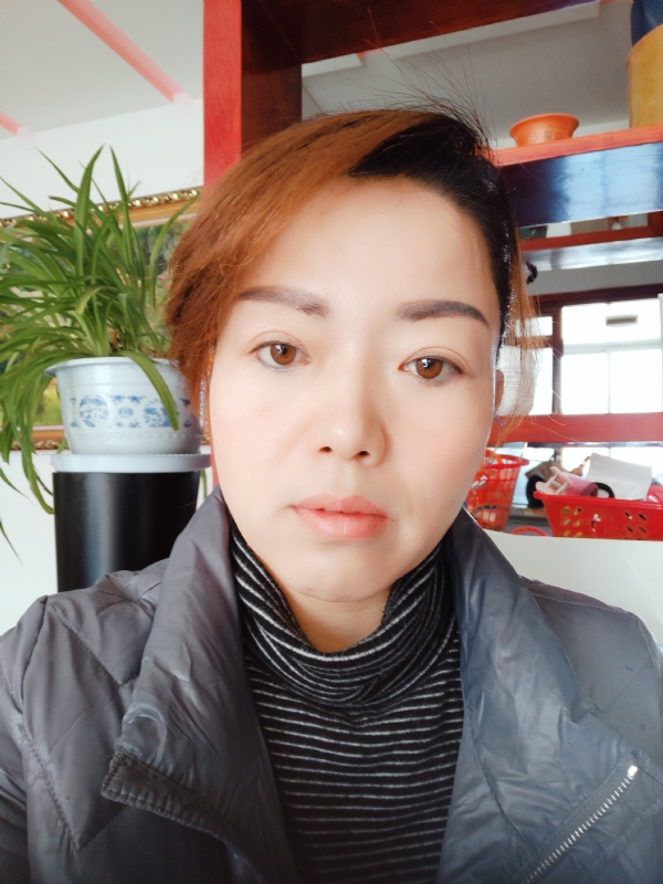 米酒的第一张照片--马尾相亲网