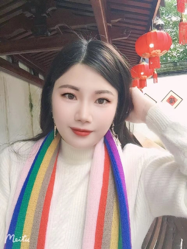 美好的第一张照片--马尾相亲网