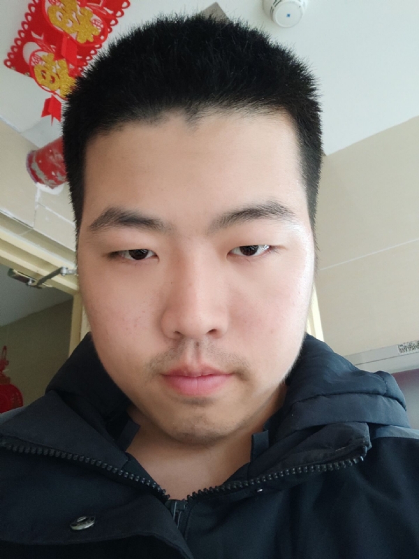 曹凯的第一张照片--马尾相亲网