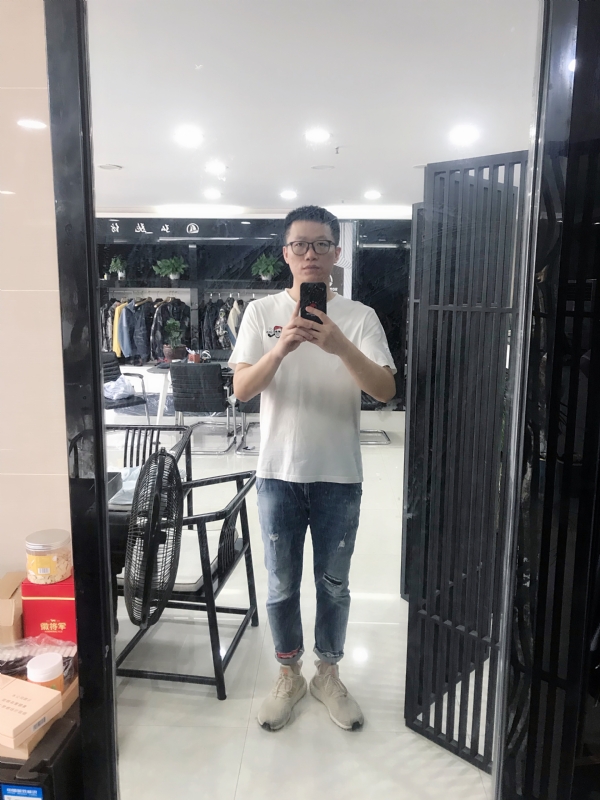 黄大仙的第一张照片--马尾相亲网