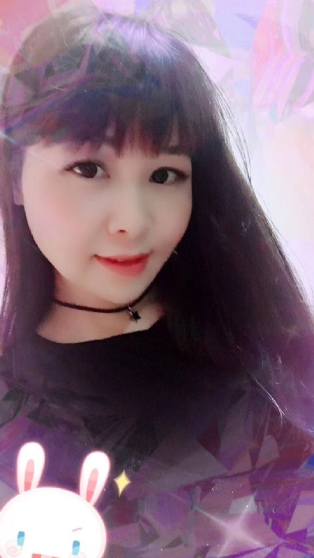 兰馨的第一张照片--马尾相亲网