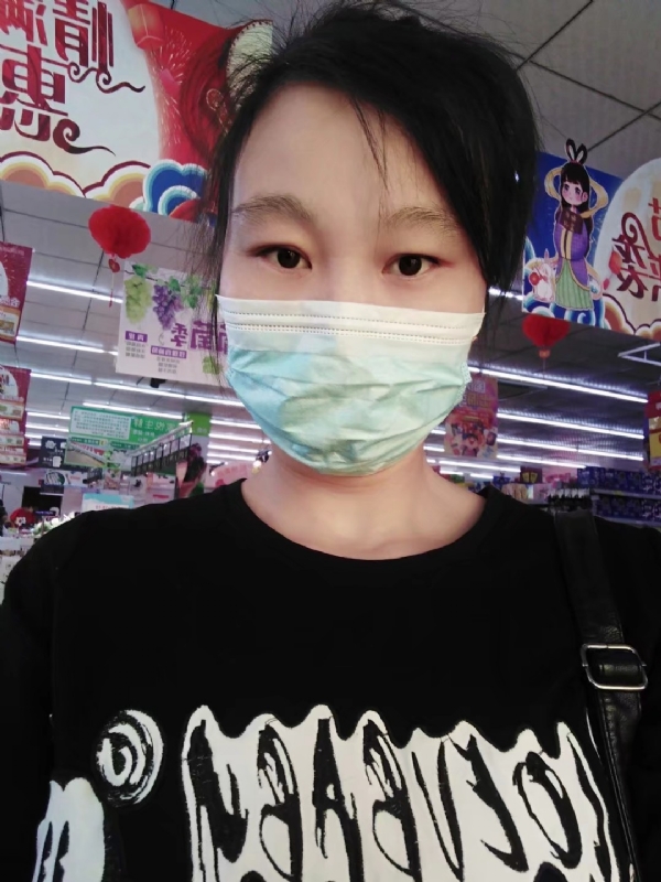 果果的第一张照片--马尾相亲网