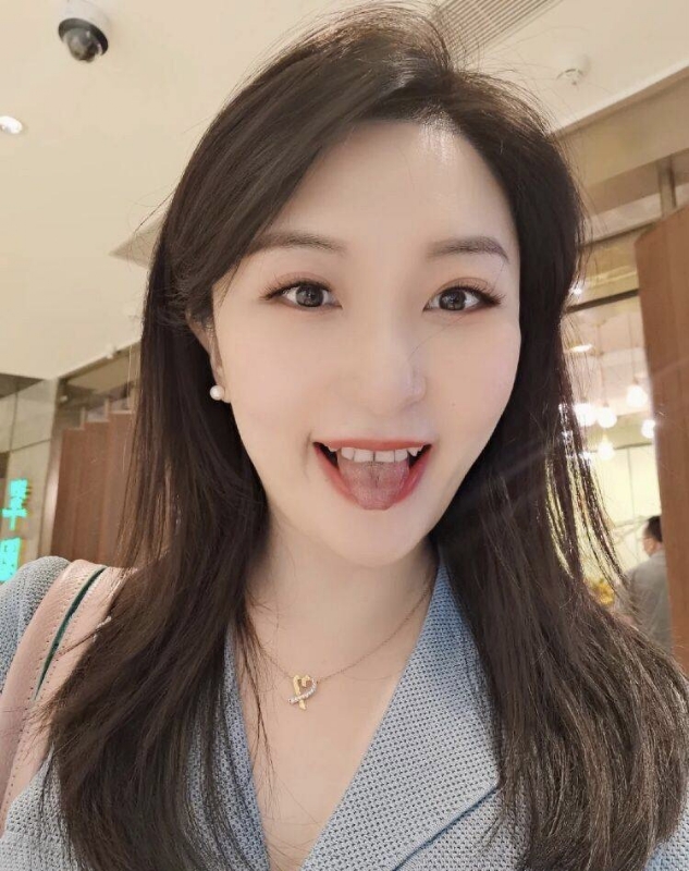 Judy的第三张照片--马尾相亲网