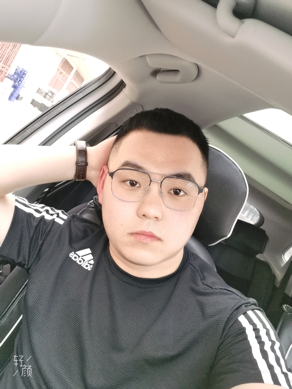 海阔天空的第一张照片--马尾相亲网