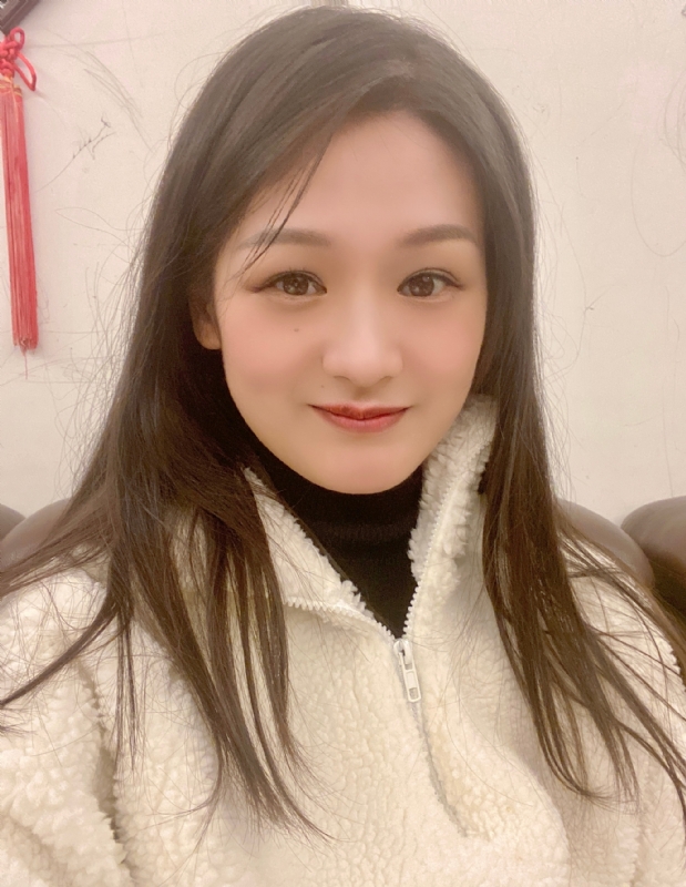 盧盈穎的第二张照片--马尾相亲网