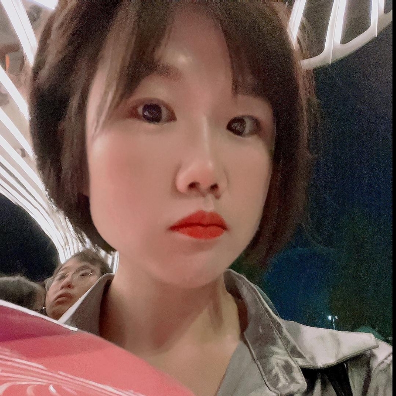 琳琳的第一张照片--马尾相亲网