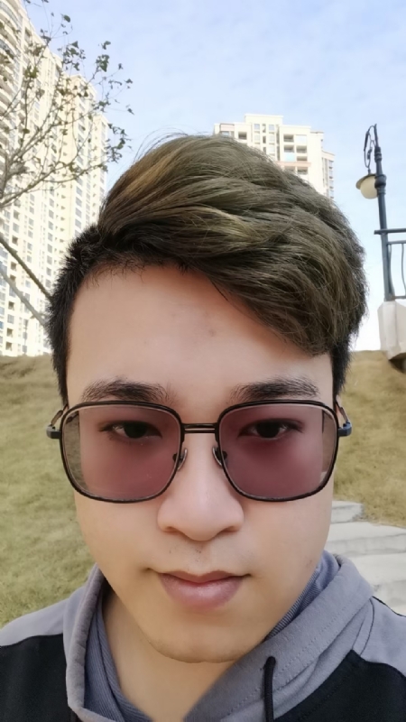 小陈的第一张照片--马尾相亲网