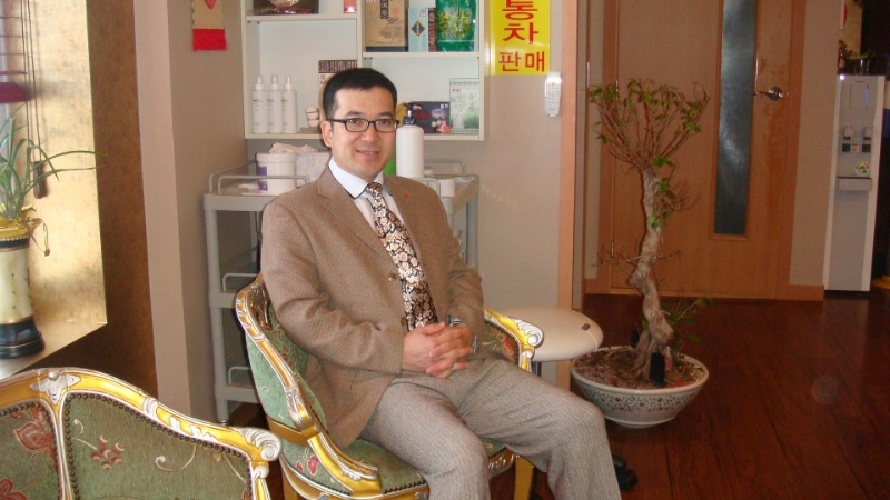 jinyuehan的第一张照片--马尾相亲网