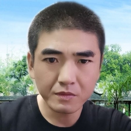 阳光帅气的第一张照片--马尾相亲网