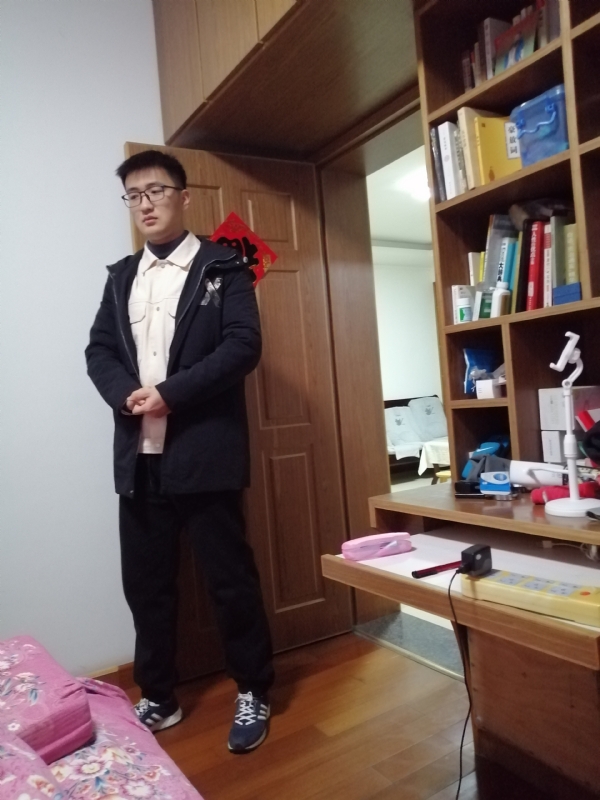 XK的第一张照片--马尾相亲网