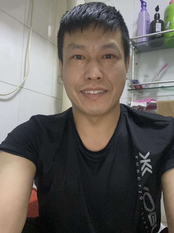 王先生的第一张照片--马尾相亲网