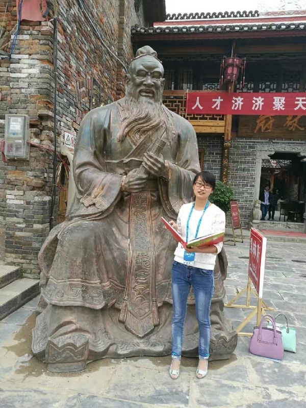 过眼云烟的第四张照片--马尾相亲网