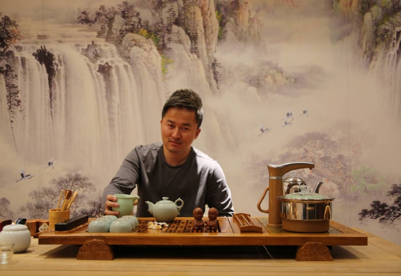 黑骏马的第二张照片--马尾相亲网