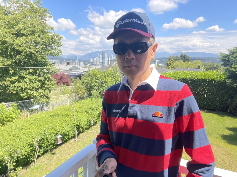 Tony的第一张照片--马尾相亲网
