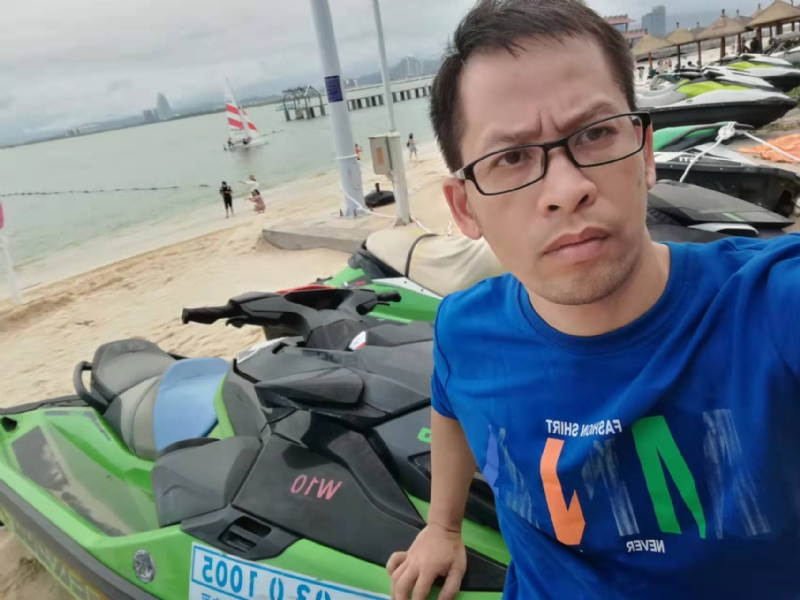 天涯漂海角泊的第三张照片--马尾相亲网