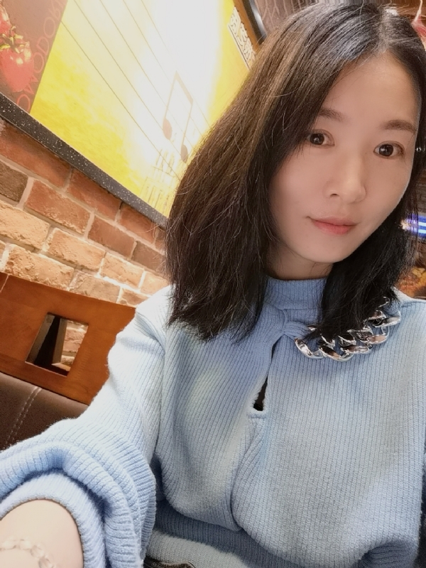 吴优的第一张照片--马尾相亲网