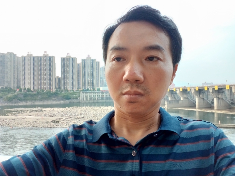 yangguang的第一张照片--马尾相亲网