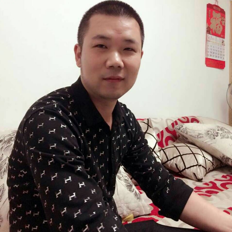 简单的第一张照片--马尾相亲网