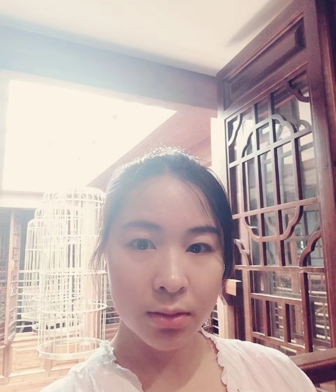 圆圆的第一张照片--马尾相亲网