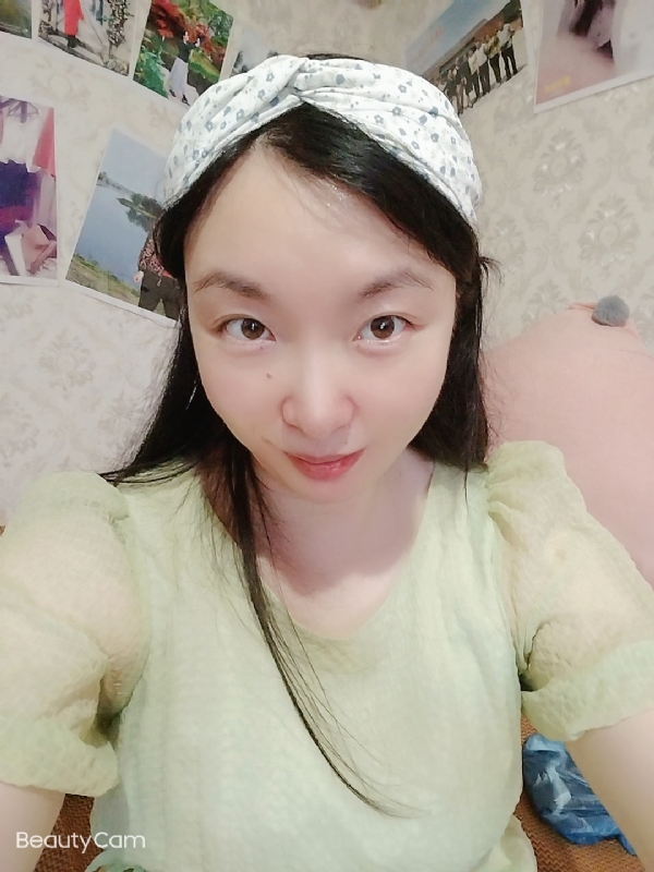 佳佳的第一张照片--马尾相亲网