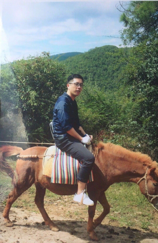 小社的第二张照片--马尾相亲网