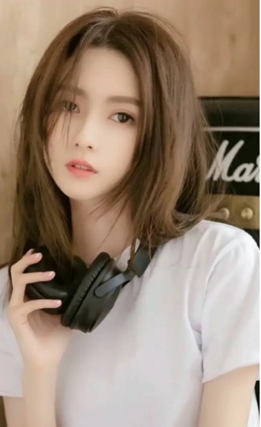 小花花的第一张照片--马尾相亲网