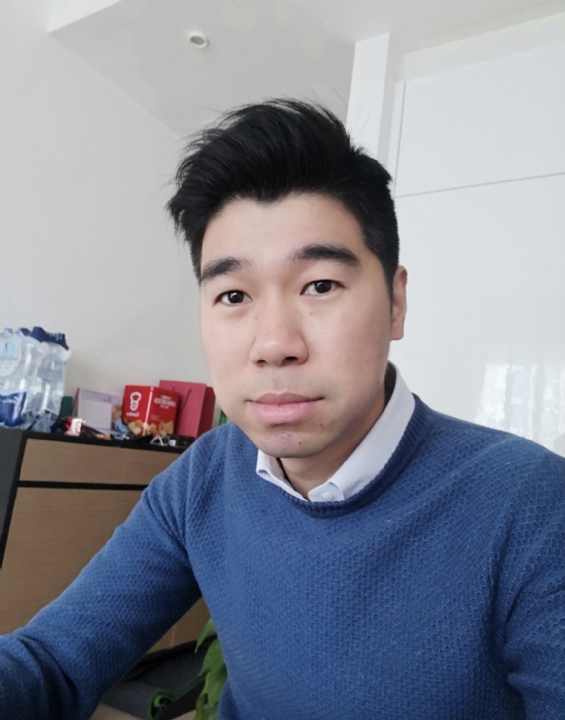 Andy的第二张照片--马尾相亲网
