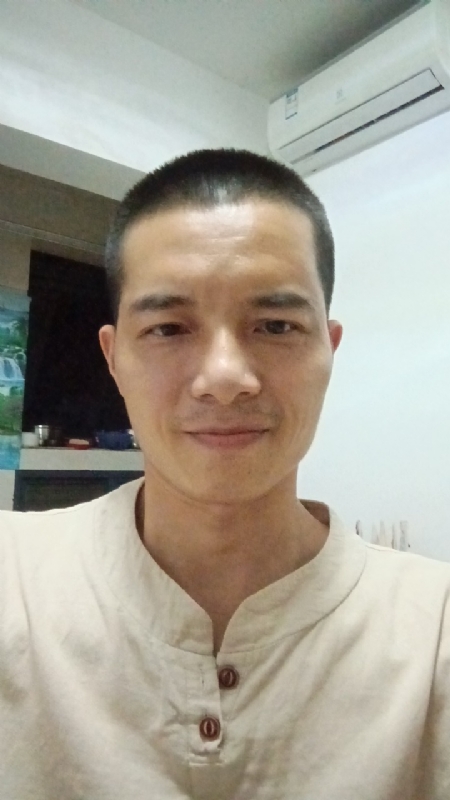 兴兴的第一张照片--马尾相亲网