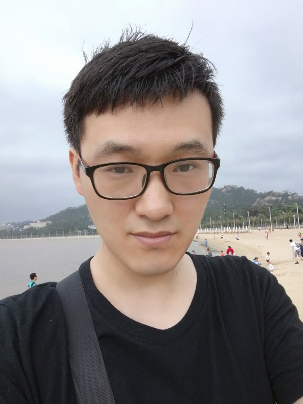 节凑的第二张照片--马尾相亲网