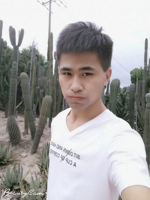 Zeta的第一张照片--马尾相亲网