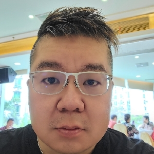 Carlos的第一张照片--马尾相亲网