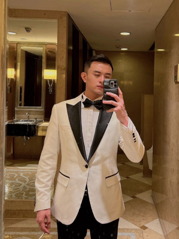 韩哥的第一张照片--马尾相亲网