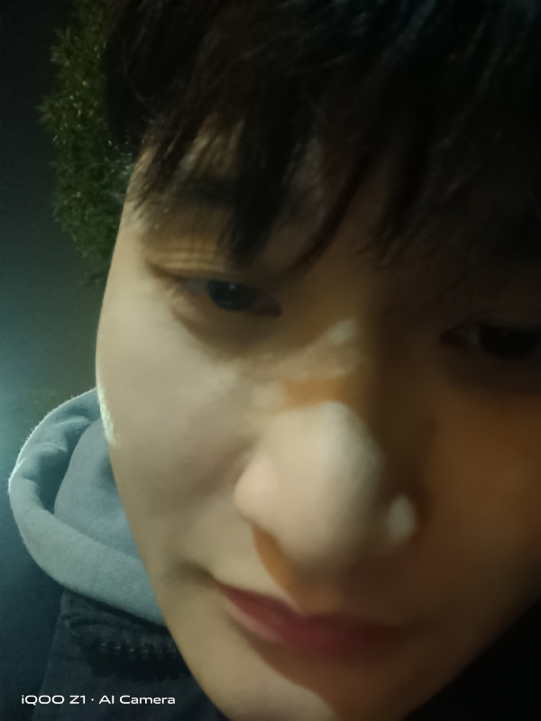 回忆的第一张照片--马尾相亲网