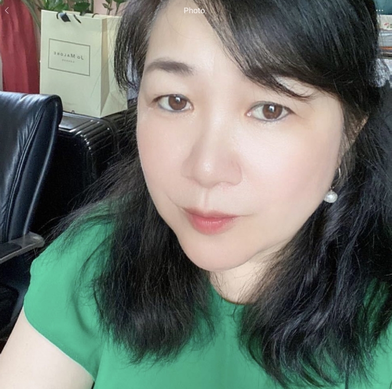 花儿的第一张照片--马尾相亲网