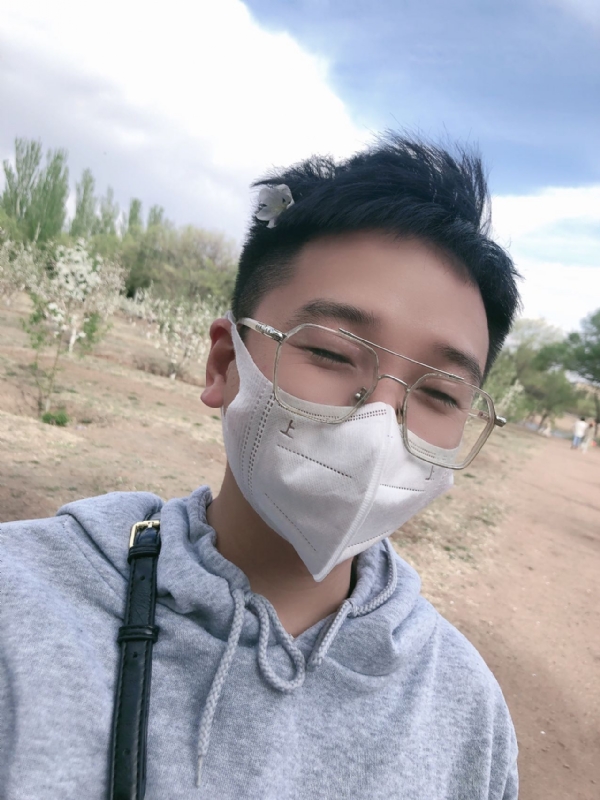 晨晨的第一张照片--马尾相亲网