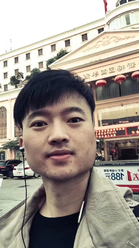 丶ted的第二张照片--马尾相亲网