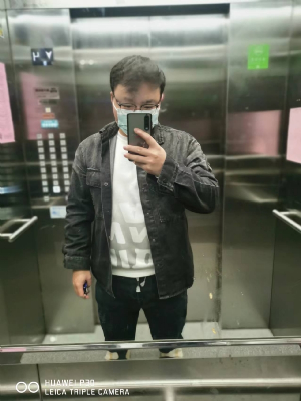 热心小刘的第一张照片--马尾相亲网