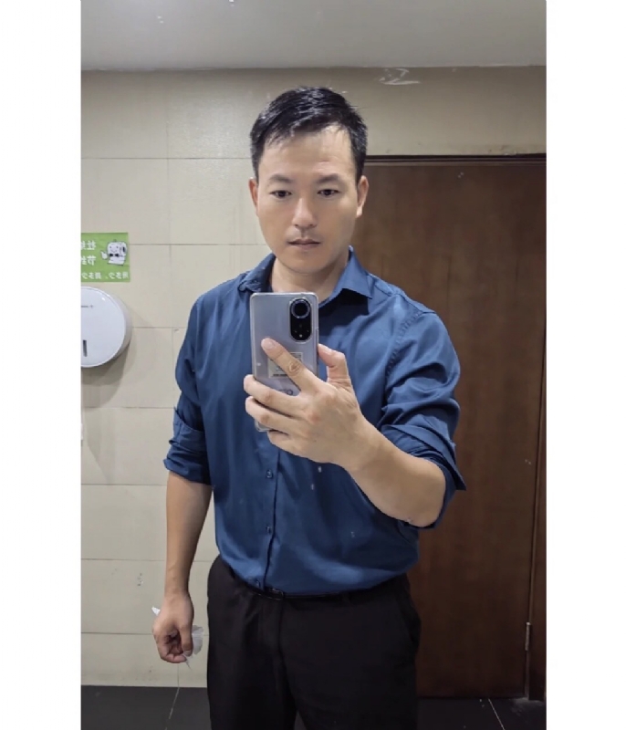 缘来是你的第三张照片--马尾相亲网