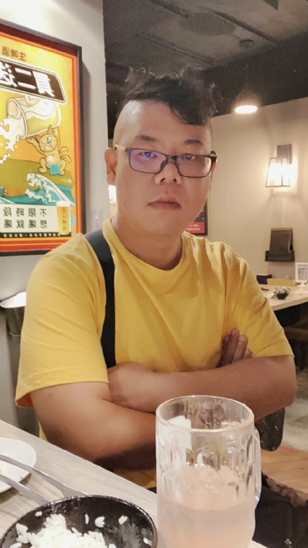 公爵的第一张照片--马尾相亲网