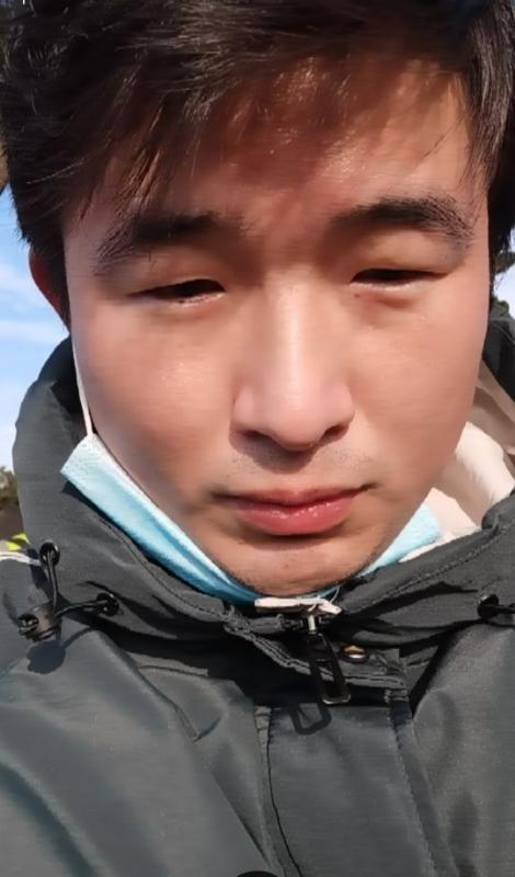 小川的第一张照片--马尾相亲网