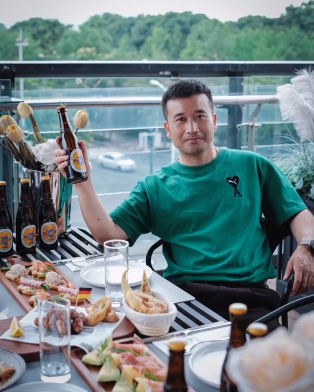 陳文斌的第一张照片--马尾相亲网