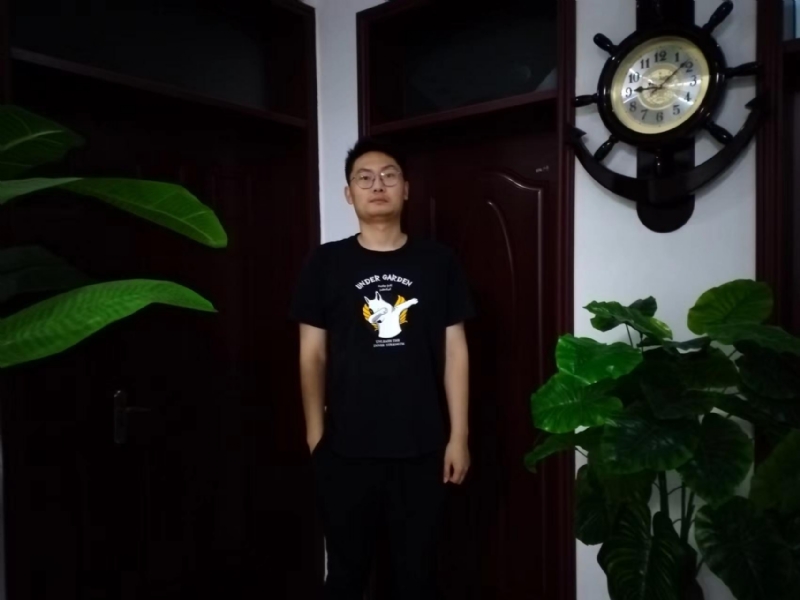 真诚交友的第一张照片--马尾相亲网