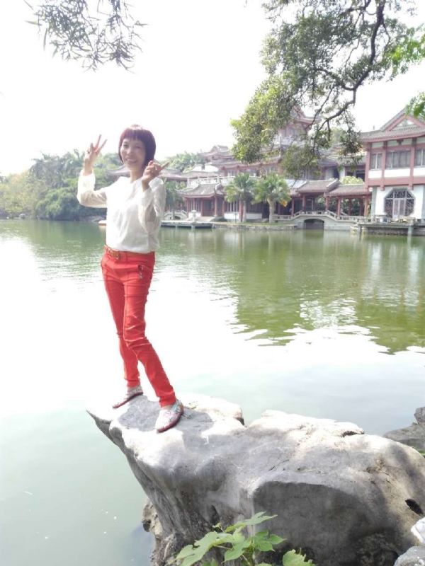 善善的第一张照片--马尾相亲网