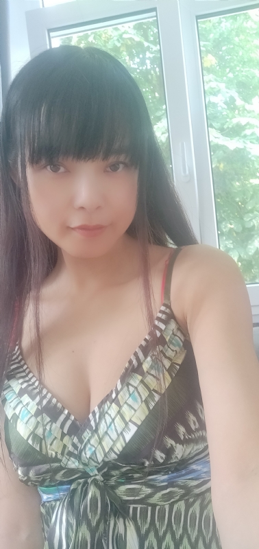 Sophia的第一张照片--马尾相亲网