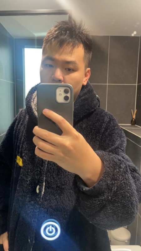 子子的第一张照片--马尾相亲网
