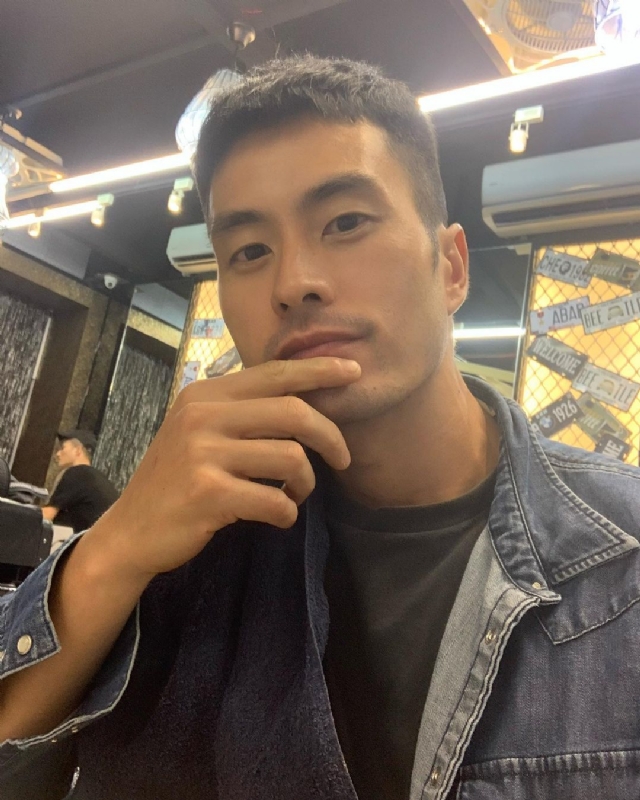 伟业强哥的第一张照片--马尾相亲网