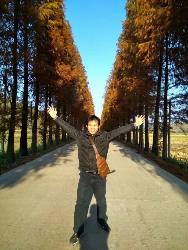 朱相平的第一张照片--马尾相亲网