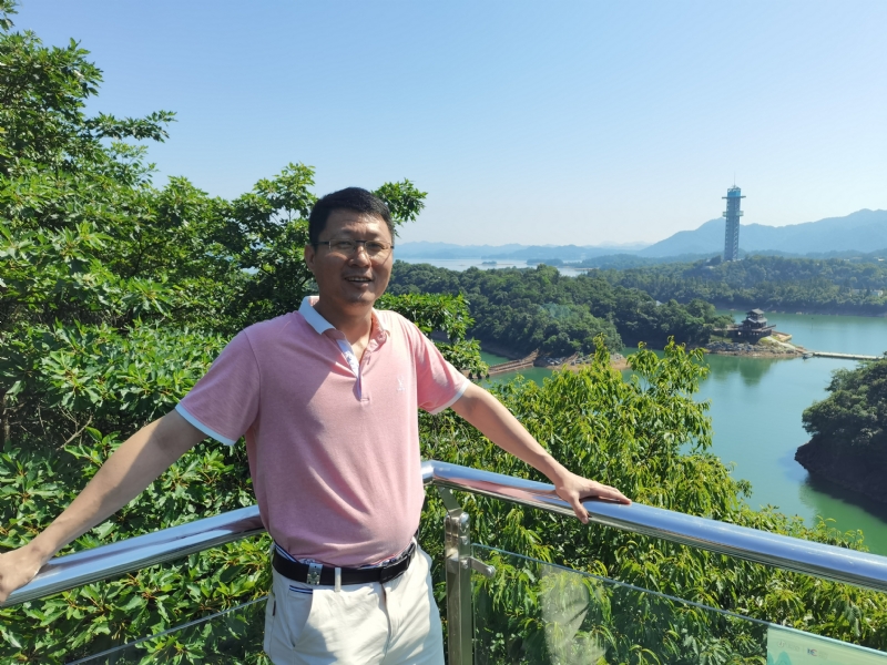 旅程的第二张照片--马尾相亲网