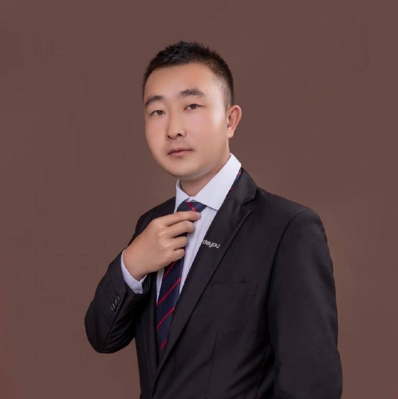 赵辉的第一张照片--马尾相亲网