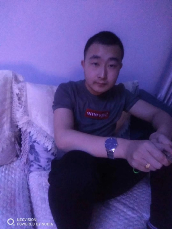 赵辉的第二张照片--马尾相亲网